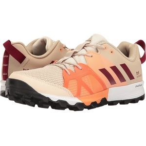 Adidas trail shoes size 8